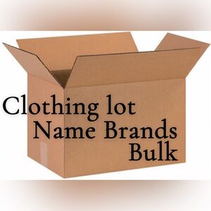 Women’s mixed clothing lot